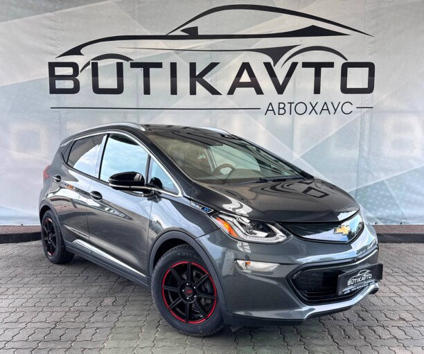 Продажа Chevrolet Bolt I, 2017 г. в Лиде Лида - изображение 1