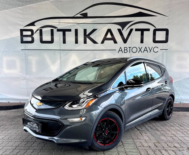 Продажа Chevrolet Bolt I, 2017 г. в Лиде Лида - изображение 3