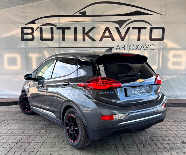 Продажа Chevrolet Bolt I, 2017 г. в Лиде Лида - изображение 5