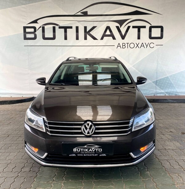 Продажа Volkswagen Passat B7, 2011 г. в Лиде Лида - изображение 2