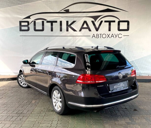 Продажа Volkswagen Passat B7, 2011 г. в Лиде Лида - изображение 5