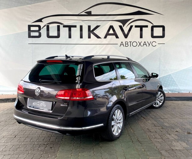 Продажа Volkswagen Passat B7, 2011 г. в Лиде Лида - изображение 7
