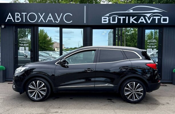 Продажа Renault Kadjar I, 2017 г. в Лиде Лида - изображение 1