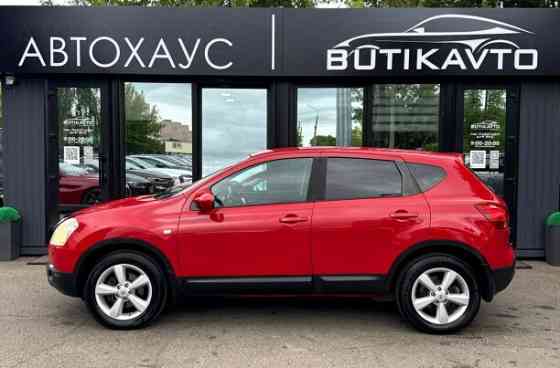 Продажа Nissan Qashqai I, 2008 г. в Лиде Лида