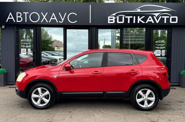 Продажа Nissan Qashqai I, 2008 г. в Лиде Лида - изображение 1
