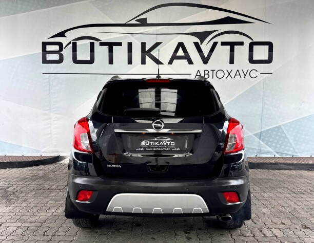 Продажа Opel Mokka I, 2013 г. в Лиде Лида - изображение 5