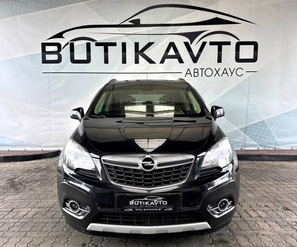 Продажа Opel Mokka I, 2013 г. в Лиде Лида - изображение 1