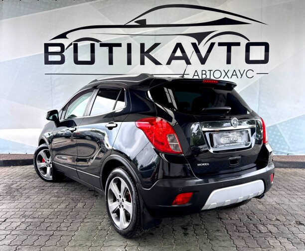 Продажа Opel Mokka I, 2013 г. в Лиде Лида - изображение 4