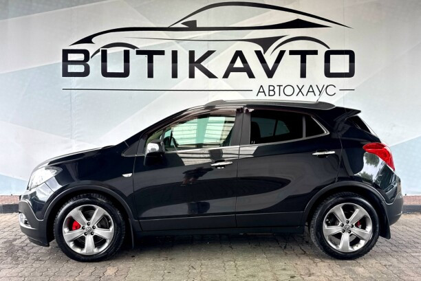Продажа Opel Mokka I, 2013 г. в Лиде Лида - изображение 3