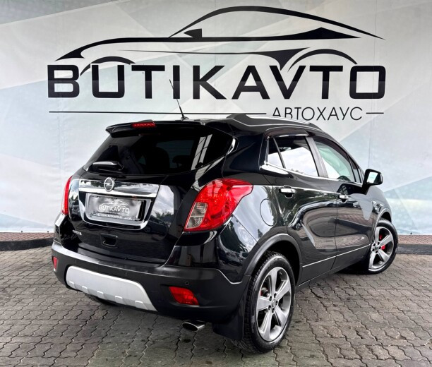 Продажа Opel Mokka I, 2013 г. в Лиде Лида - изображение 6