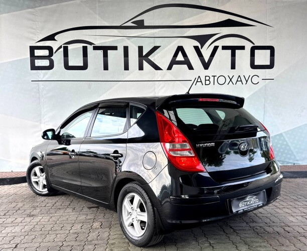Продажа Hyundai i30 FD, 2008 г. в Лиде Лида - изображение 5