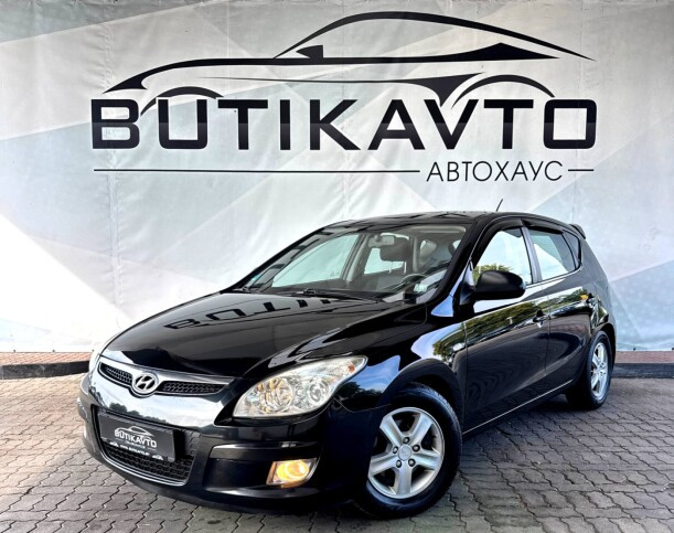 Продажа Hyundai i30 FD, 2008 г. в Лиде Лида - изображение 3
