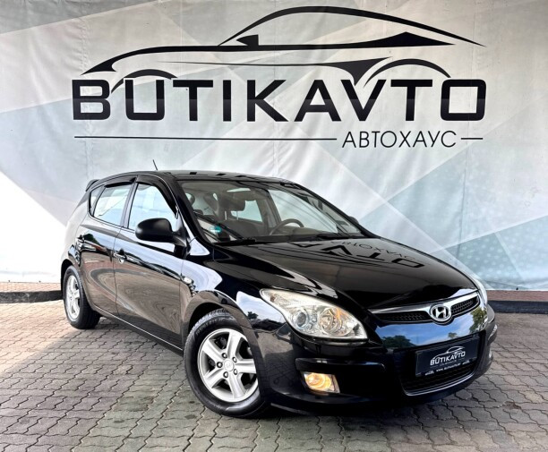 Продажа Hyundai i30 FD, 2008 г. в Лиде Лида - изображение 1