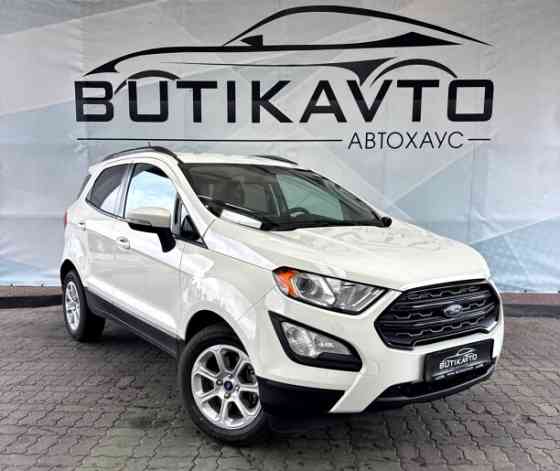 Продажа Ford EcoSport II · Рестайлинг, 2021 г. в Лиде Лида