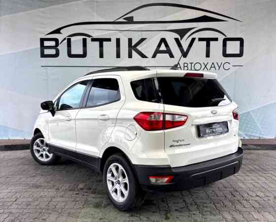 Продажа Ford EcoSport II · Рестайлинг, 2021 г. в Лиде Лида