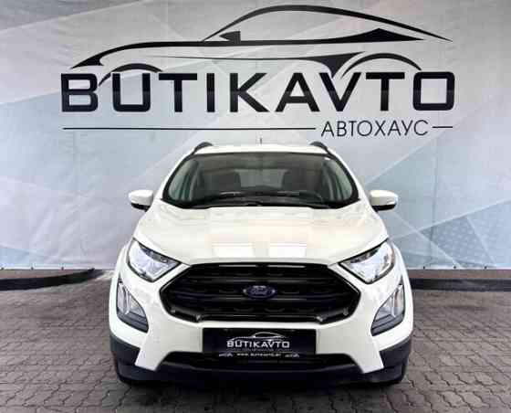 Продажа Ford EcoSport II · Рестайлинг, 2021 г. в Лиде Лида
