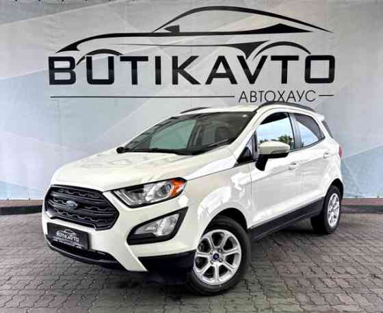 Продажа Ford EcoSport II · Рестайлинг, 2021 г. в Лиде Лида