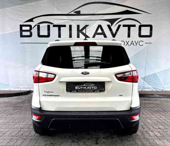Продажа Ford EcoSport II · Рестайлинг, 2021 г. в Лиде Лида