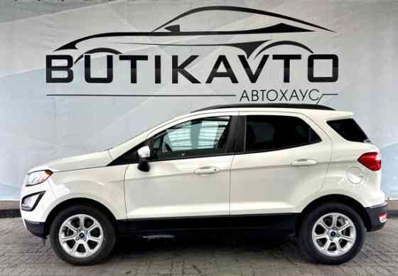 Продажа Ford EcoSport II · Рестайлинг, 2021 г. в Лиде Лида