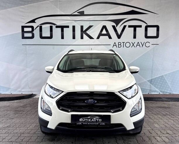 Продажа Ford EcoSport II · Рестайлинг, 2021 г. в Лиде Лида - изображение 2