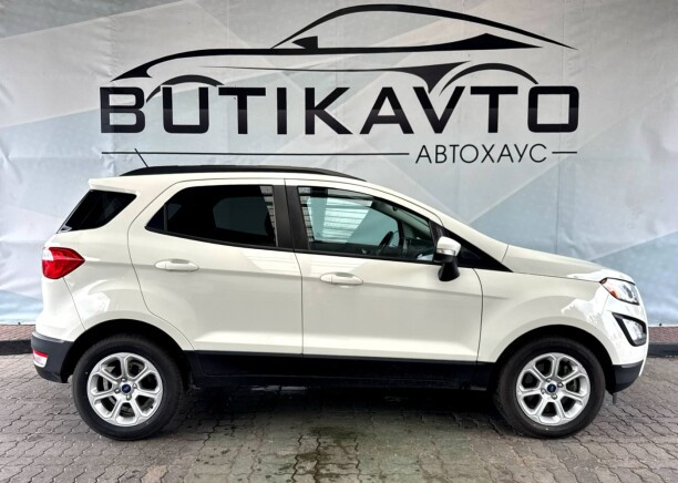 Продажа Ford EcoSport II · Рестайлинг, 2021 г. в Лиде Лида - изображение 8