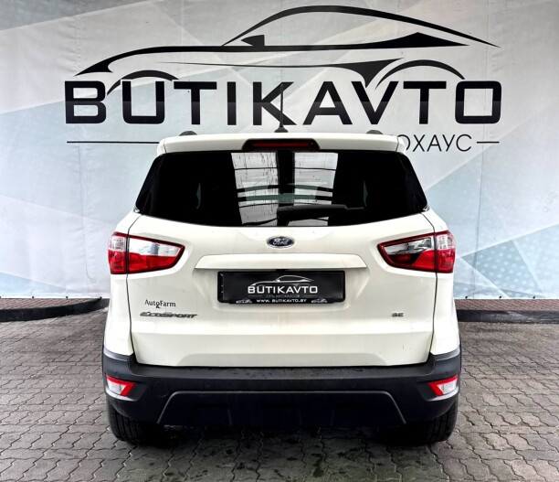Продажа Ford EcoSport II · Рестайлинг, 2021 г. в Лиде Лида - изображение 6