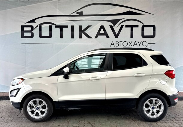 Продажа Ford EcoSport II · Рестайлинг, 2021 г. в Лиде Лида - изображение 4
