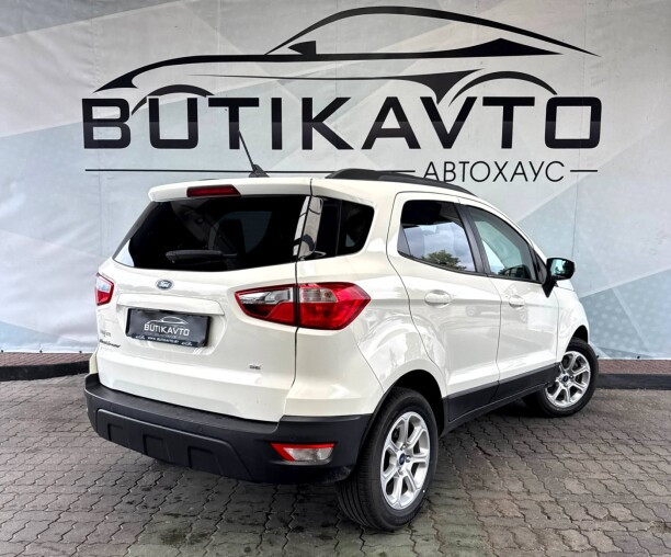 Продажа Ford EcoSport II · Рестайлинг, 2021 г. в Лиде Лида - изображение 7
