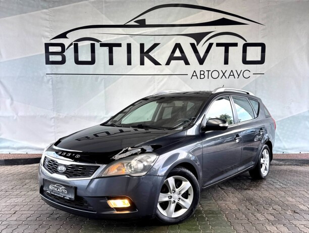 Продажа Kia Cee'd I · Рестайлинг, 2011 г. в Лиде Лида - изображение 3
