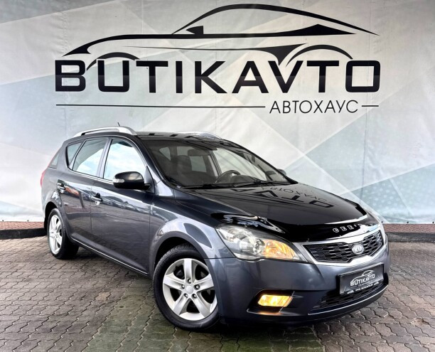 Продажа Kia Cee'd I · Рестайлинг, 2011 г. в Лиде Лида - изображение 1