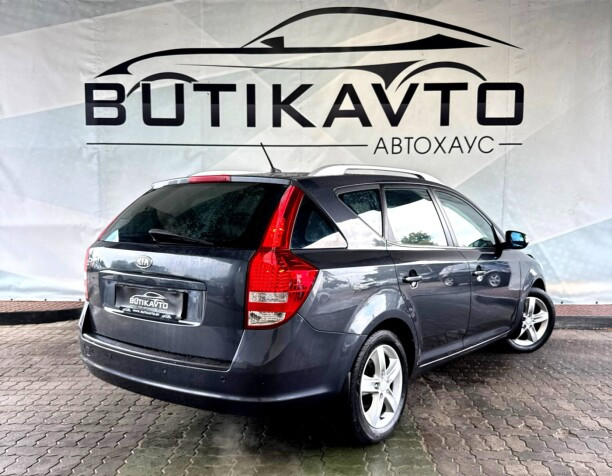 Продажа Kia Cee'd I · Рестайлинг, 2011 г. в Лиде Лида - изображение 7