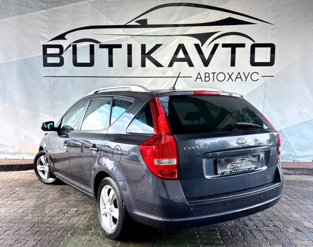 Продажа Kia Cee'd I · Рестайлинг, 2011 г. в Лиде Лида - изображение 5