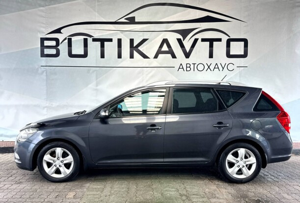 Продажа Kia Cee'd I · Рестайлинг, 2011 г. в Лиде Лида - изображение 4