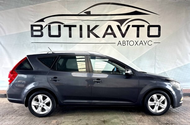 Продажа Kia Cee'd I · Рестайлинг, 2011 г. в Лиде Лида - изображение 8