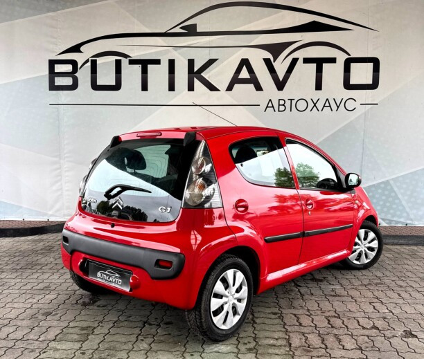 Продажа Citroen C1 I · Рестайлинг, 2009 г. в Лиде Лида - изображение 7