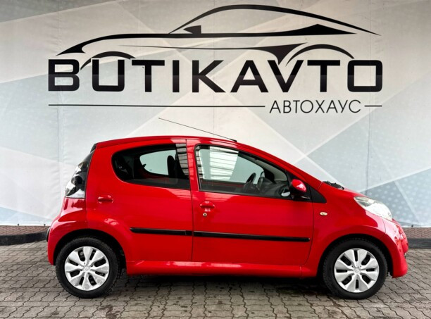 Продажа Citroen C1 I · Рестайлинг, 2009 г. в Лиде Лида - изображение 8