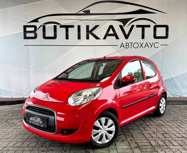 Продажа Citroen C1 I · Рестайлинг, 2009 г. в Лиде Лида - изображение 3