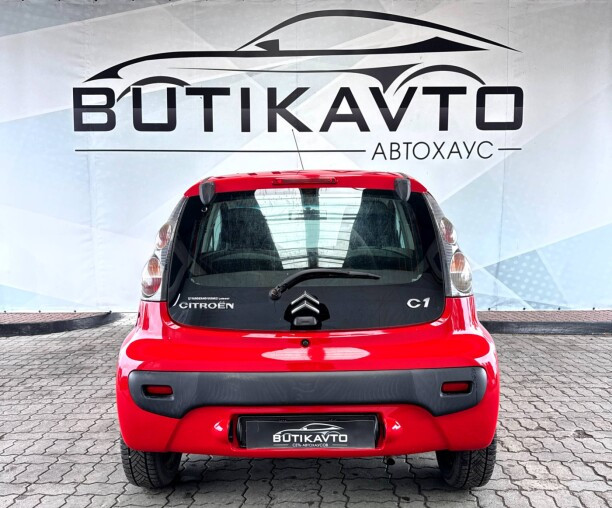 Продажа Citroen C1 I · Рестайлинг, 2009 г. в Лиде Лида - изображение 6
