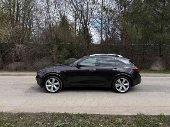 Продажа Infiniti FX II · Рестайлинг, 2011 г. в Минске Минск