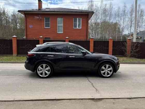 Продажа Infiniti FX II · Рестайлинг, 2011 г. в Минске Минск
