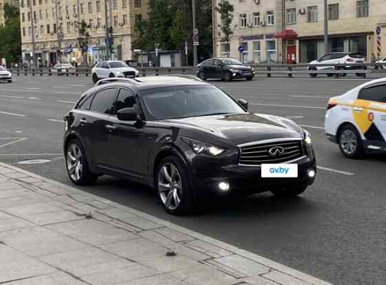 Продажа Infiniti FX II · Рестайлинг, 2011 г. в Минске Минск