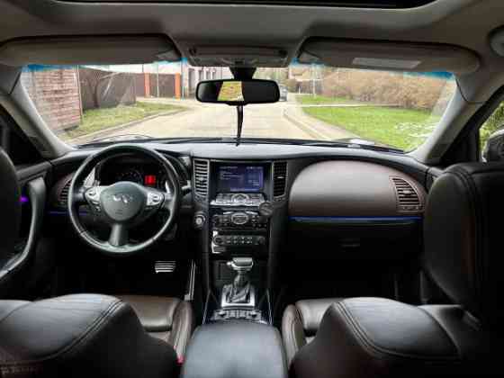 Продажа Infiniti FX II · Рестайлинг, 2011 г. в Минске Минск