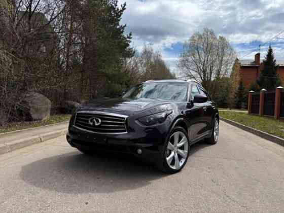 Продажа Infiniti FX II · Рестайлинг, 2011 г. в Минске Минск