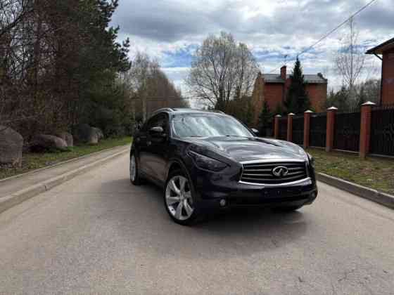Продажа Infiniti FX II · Рестайлинг, 2011 г. в Минске Минск