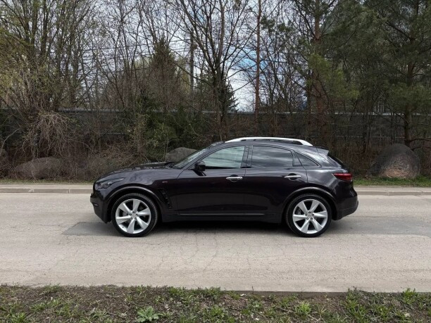 Продажа Infiniti FX II · Рестайлинг, 2011 г. в Минске Минск - изображение 4