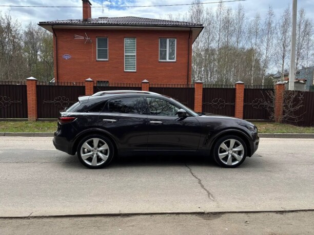 Продажа Infiniti FX II · Рестайлинг, 2011 г. в Минске Минск - изображение 6