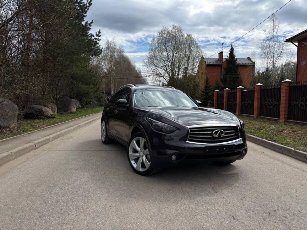 Продажа Infiniti FX II · Рестайлинг, 2011 г. в Минске Минск - изображение 3