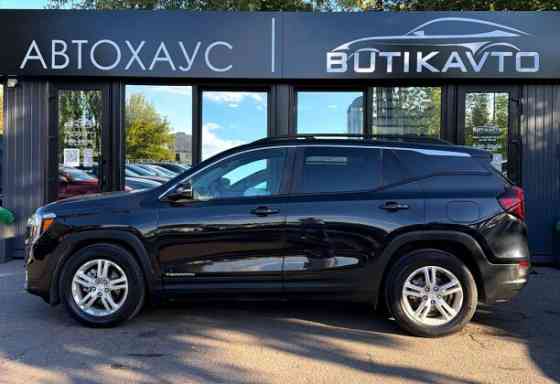 Продажа GMC Terrain II · Рестайлинг, 2022 г. в Лиде Лида