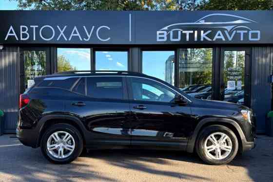 Продажа GMC Terrain II · Рестайлинг, 2022 г. в Лиде Лида