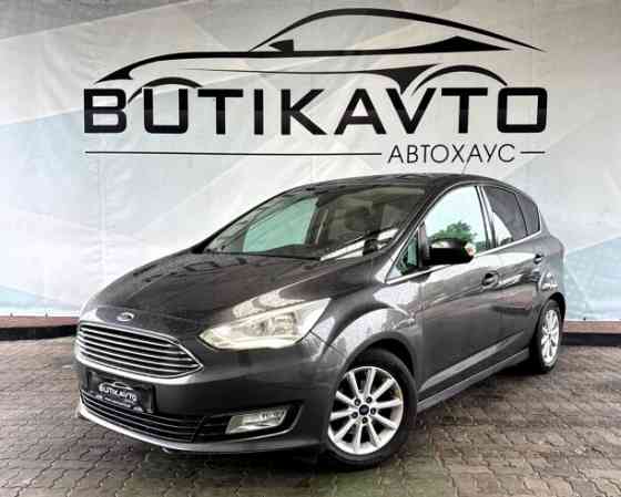 Продажа Ford C-MAX II · Рестайлинг, 2015 г. в Лиде Лида
